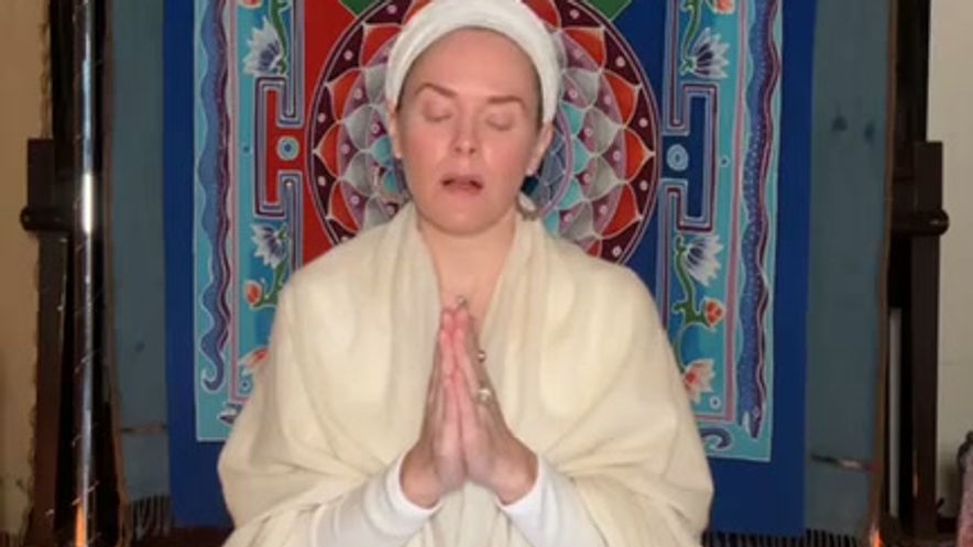 Day 2 - Build a Tremendously Powerful Protective Aura